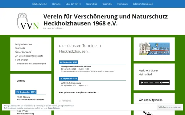 heckholzhausen.de