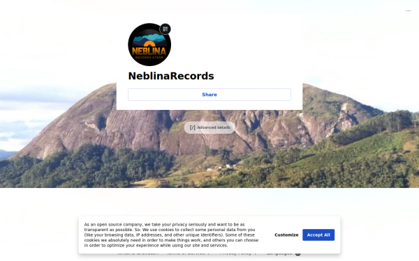 neblinarecords.bio