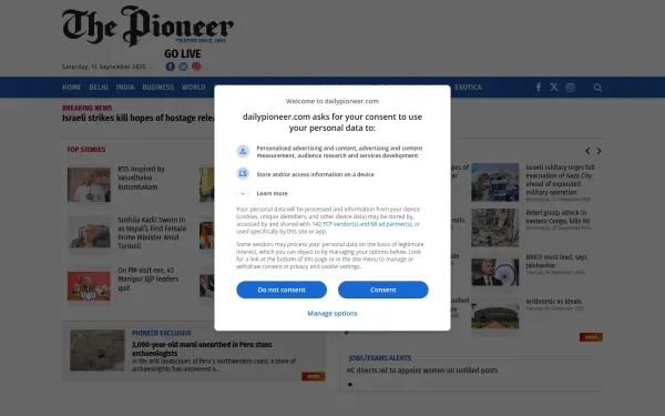 www.dailypioneer.com