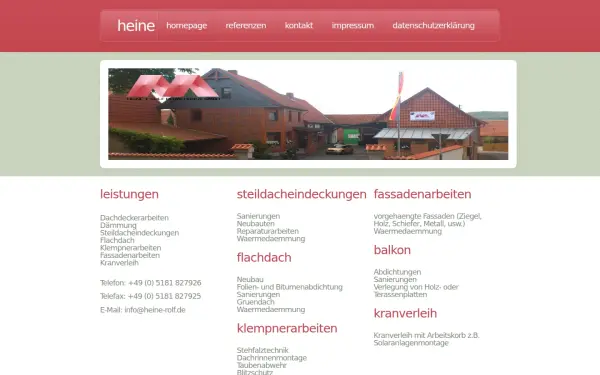 www.heine-rolf.de