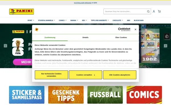 www.panini.de