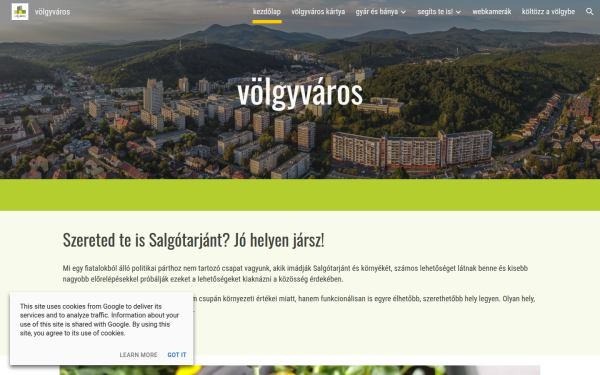 www.volgyvaros.hu