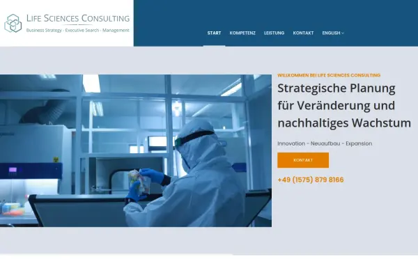 lifesciences-consulting.de