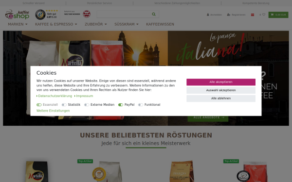 www.kaffee-eshop.de