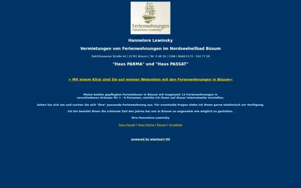 hannelore-lewinsky.de