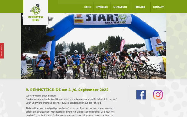 rennsteigride.de