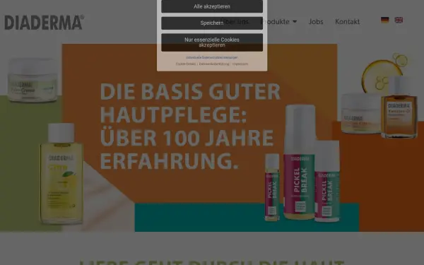 www.diaderma.de