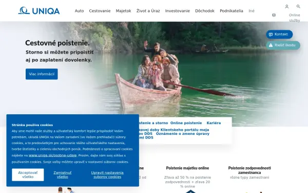 www.uniqa.sk