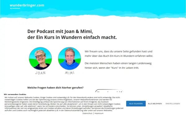 wunderbringer.com