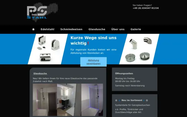 www.ps-inoxstahl.de