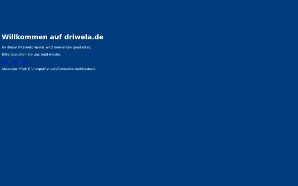 driwela.de