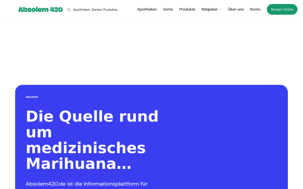 absolem420.de