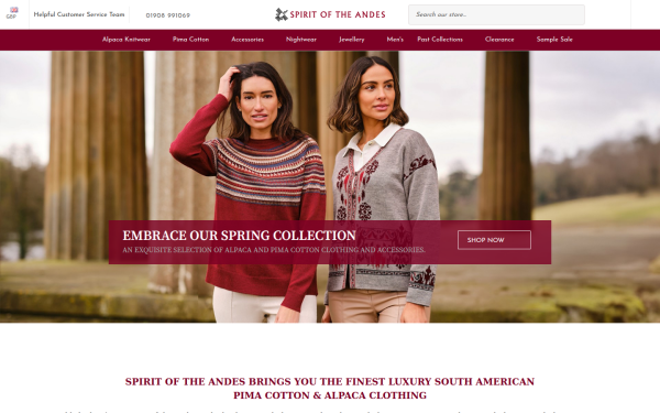 spiritoftheandes.co.uk