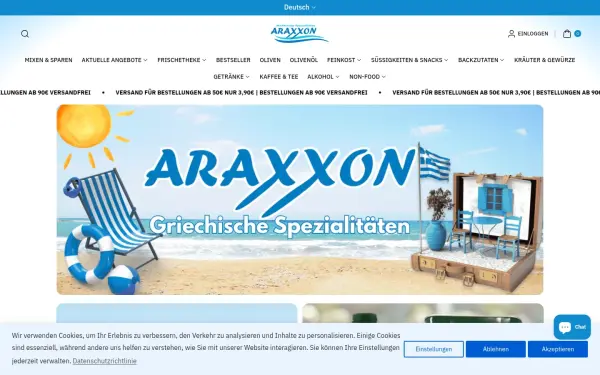 araxxon.com