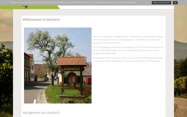gemeinde-dierbach.de