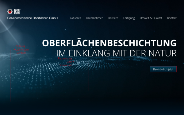 gtoberflaechen.de
