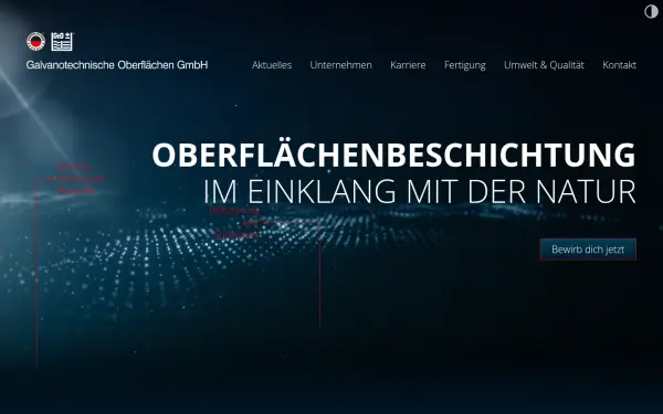 gtoberflaechen.de