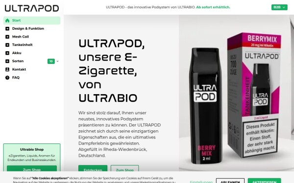 www.ultrapod.de