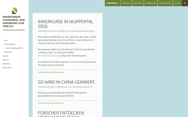 imkerverein-vohwinkel.de