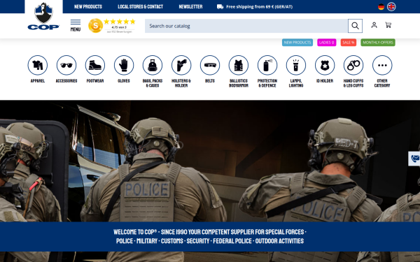 www.cop-shop.de