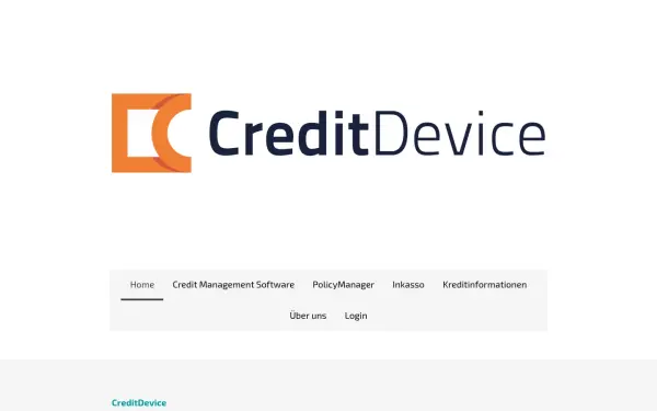 www.creditdevice.de