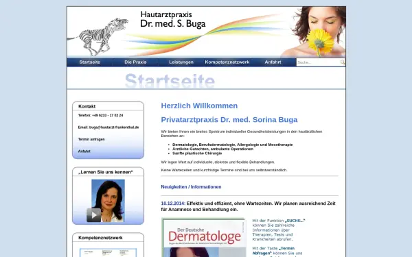 hautarzt-frankenthal.de