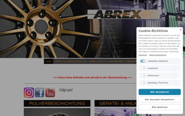 www.abrex.de