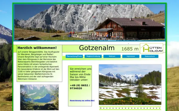 gotzenalm.de