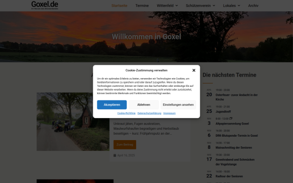 goxel.de