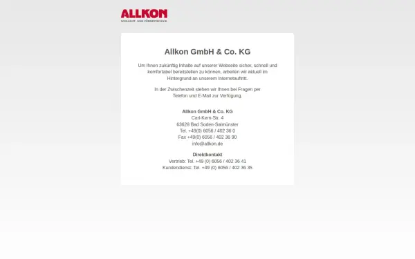 allkon.eu