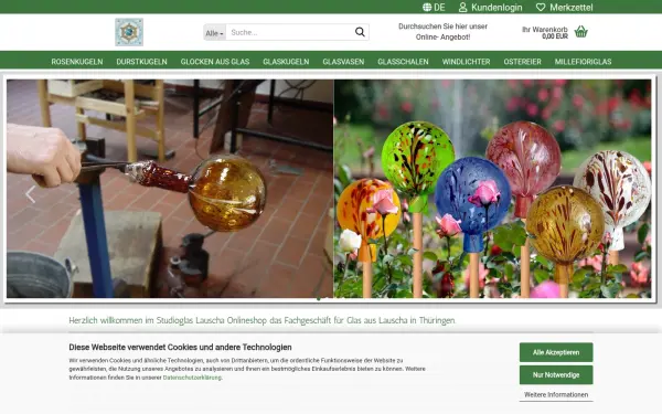 studioglas-lauscha.de