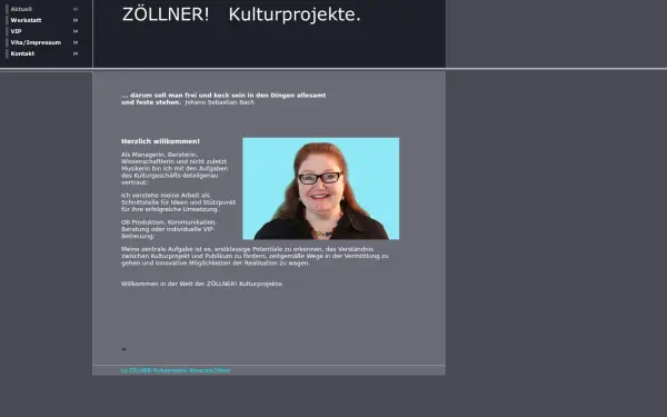 alexandra-zoellner.de