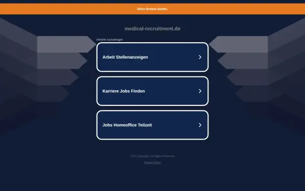 medical-recruitment.de