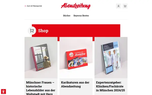 shop.abendzeitung-muenchen.de