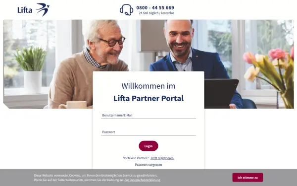 www.lifta-partner.de