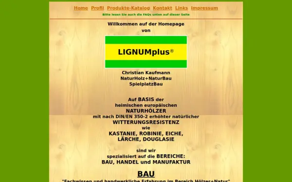 lignumplus.de