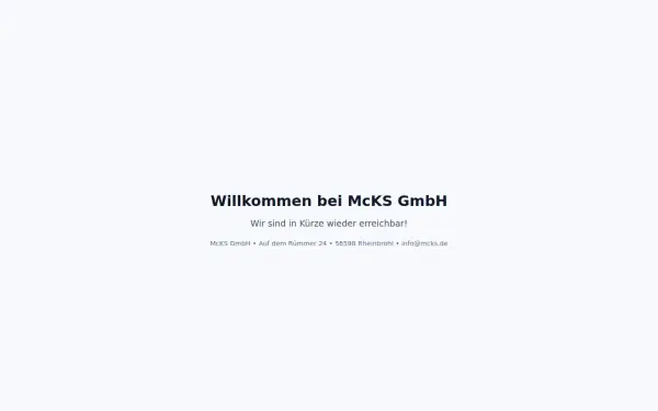 mcks.de