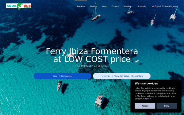 www.aquabusferryboats.com