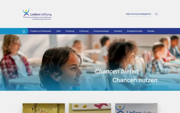 liessem-stiftung.de