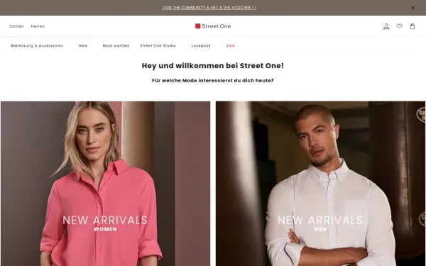 www.street-one.de