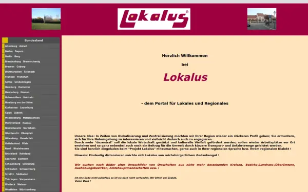 lokalus.de