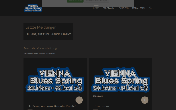 viennabluesspring.org