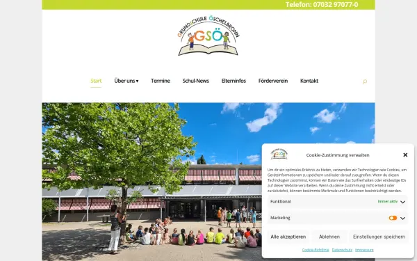 www.grundschule-oeschelbronn.de