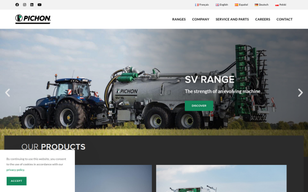 www.pichonindustries.fr