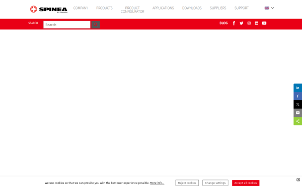 spinea.com