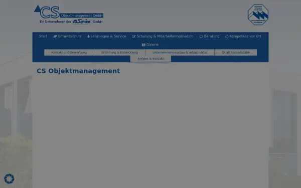 www.cs-objektmanagement.de