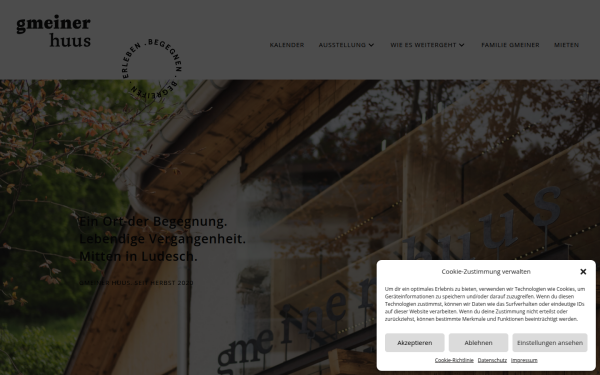 www.gmeinerhuus.at