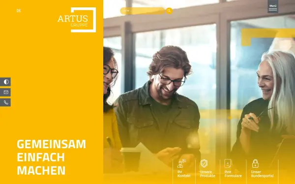 www.artus-gruppe.com