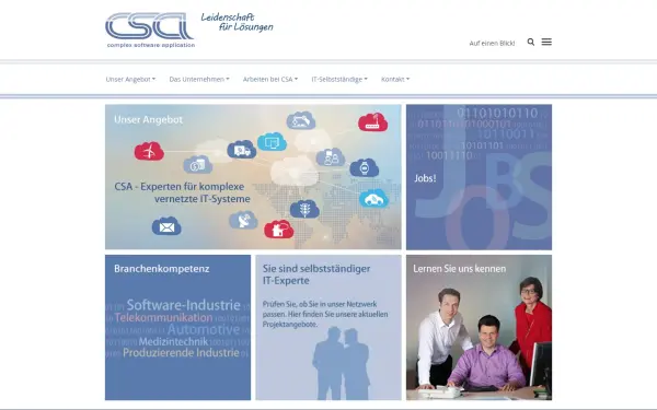 www.csa.de