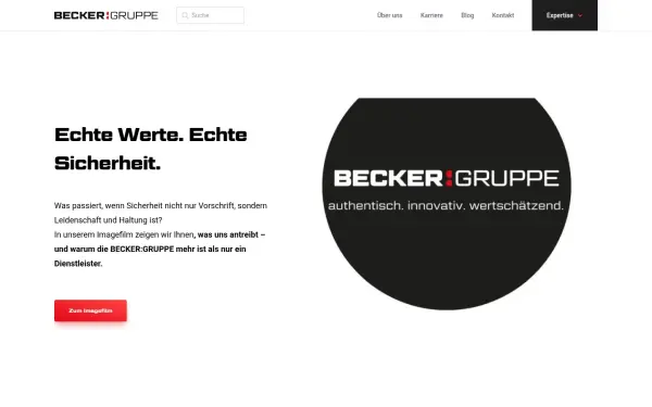 becker-gruppe.com